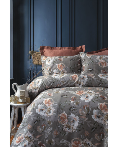 Євро комплект постільної білизни Issimo "Shady" 166413