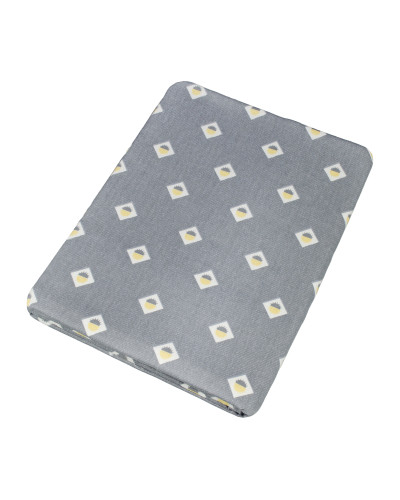 Простирадло сатинове Home Line "Сендай" 160х230см 165993