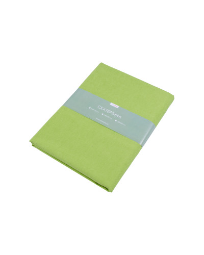 Скатертина Home Line (оливкова) 170х260см 165943