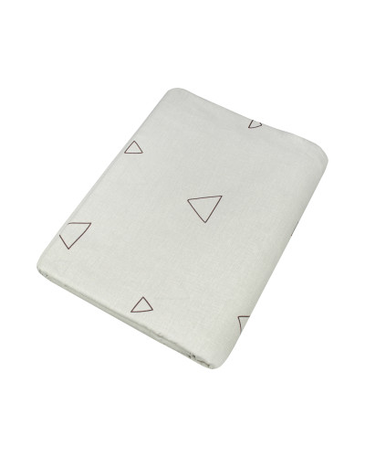 Підковдра сатинова Home Line  "Скарлу/Меркурій" 200х220см 165846