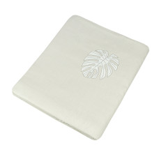 Підковдра сатинова Home Line "Лист" 200х220см 165843
