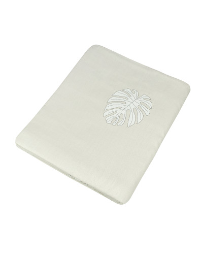 Підковдра сатинова Home Line "Лист" 200х220см 165843