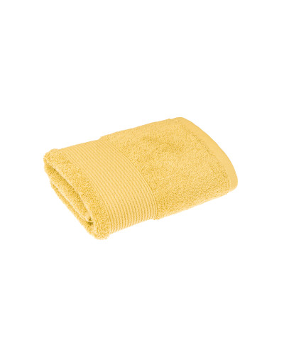 Рушник махровий (жовтий) 40х70см 165672