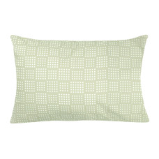 Наволочка бязева Home Line "Клітинка бежева" 50х70см 165221