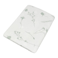 Підковдра бязева Home Line "Волошки сірі на білому" 145х215см 164269