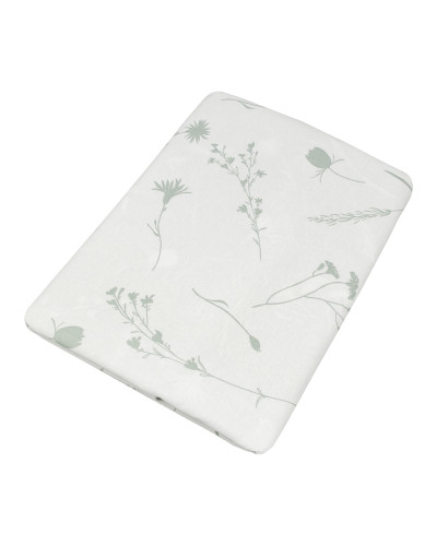 Підковдра бязева Home Line "Волошки сірі на білому" 145х215см 164269