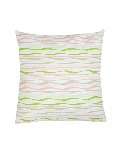 Наволочка бязева Home Line "Хвиля" (бежевий) 70х70см 164001
