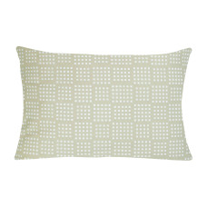 Наволочка бязева Home Line "Клітинка" (бежевий) 50х70см 164000
