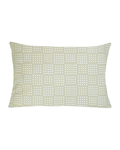 Наволочка бязева Home Line "Клітинка" (бежевий) 50х70см 164000