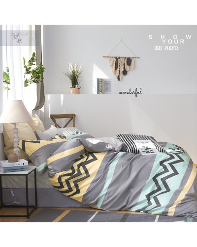 Євро комплект постільної білизни Home Line "Касабланка" 163953