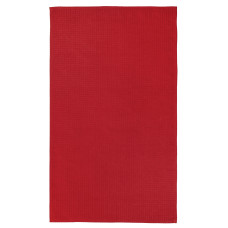Рушник вафельний Home Line (червоний) 45х80см 163450