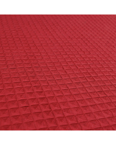 Рушник вафельний Home Line (червоний) 45х80см 163450