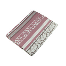 Підковдра бязева Home Line "Мармур" (фрезовий) 145х215см 161425
