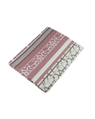 Підковдра бязева Home Line "Мармур" (фрезовий) 145х215см 161425