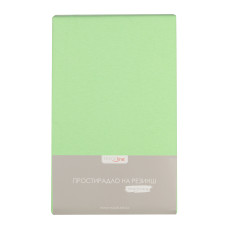 Простирадло трикотажне на резинці Home Line (салатовий) 200х200см 162602
