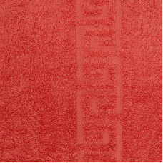 Рушник махровий Home Line (червоний) 40х70см 162513