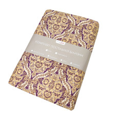 Двоспальний комплект постільної білизни Home Line "Варганза" (2 нав 70х70) 162303