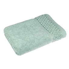 Рушник махровий Home Line "Мія" (ментоловий) 50х90см 162265