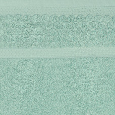Рушник махровий Home Line "Мія" (ментоловий) 50х90см 162265
