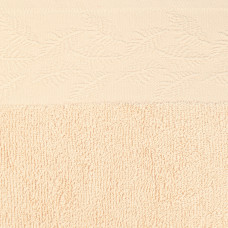 Рушник махровий Home Line "Натюрель" (пудровий) 70х130см 162258