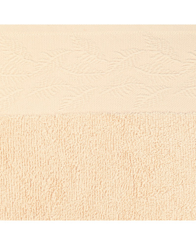 Рушник махровий Home Line "Натюрель" (пудровий) 70х130см 162258