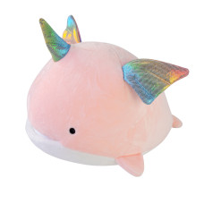 Подушка дорожня трансформер Home Line "Кит єдиноріг" 160427