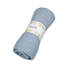 Плед Lanavitta "Аура" (синій) 140х200см 160146