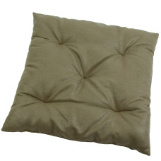 Подушка для сидіння "Хаки" Home Line 40х40см 157766
