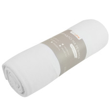 Простирадло трикотажне на резинці Home Line (білий) 60х120х10см 157722