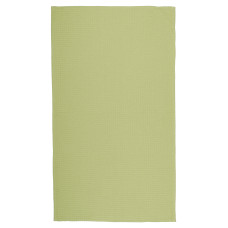 Рушник вафельний (оливковий) 45х80см 157025