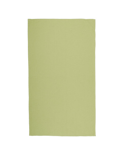 Рушник вафельний (оливковий) 45х80см 157025