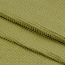 Рушник вафельний (оливковий) 45х60см 156860