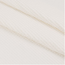 Рушник вафельний (кремовий) 45х60см 156859