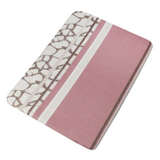 Підковдра бязева Home Line "Мармур" (бежевий) 145х215см 156326