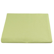 Простирадло бязеве Home Line (салатове) 150х210см 155928