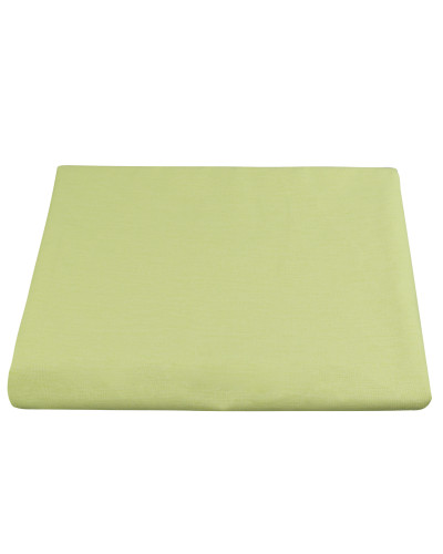 Простирадло бязеве Home Line (салатове) 150х210см 155928