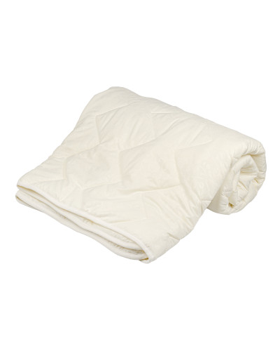 Ковдра стьобана Home Line (бежева) 200х210см 155424