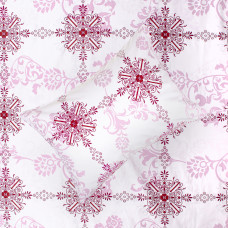 Євро комплект постільної білизни Home Line "Кармен" 154510