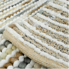 Килимок для ванної "Strokes" (кремовий) 60х120см 153246