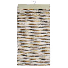 Килимок для ванної "Strokes" (кремовий) 60х120см 153246