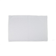 Килимок махровий Home Line (білий), 50х70см 152833