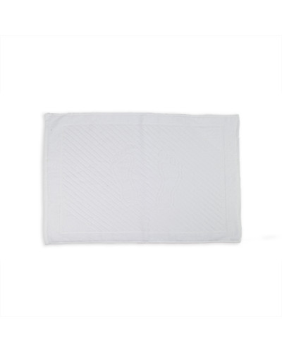 Килимок махровий Home Line (білий), 50х70см 152833
