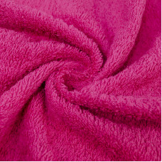 Рушник махровий Home Line (пурпурний), 40х70см 152816