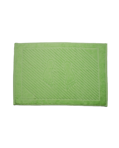 Килимок махровий Home Line (салатовий), 50х70см 152314