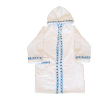 Халат махровий дитячий 3-4 роки 151430