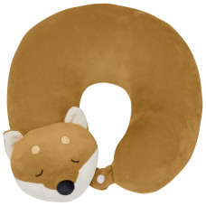 Подушка дорожня трансформер Home Line "Лисичка" (бежевий) 151350