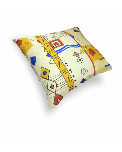 Наволочка бязева Home Line "Des 266" 60х60см 149598