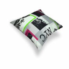 Наволочка бязева Home Line "Des 265" 60х60см 149597