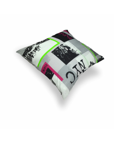 Наволочка бязева Home Line "Des 265" 60х60см 149597
