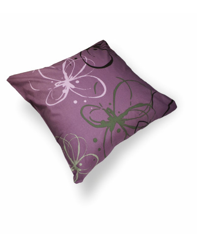 Наволочка бязева Home Line "Des 253" 60х60см 149585